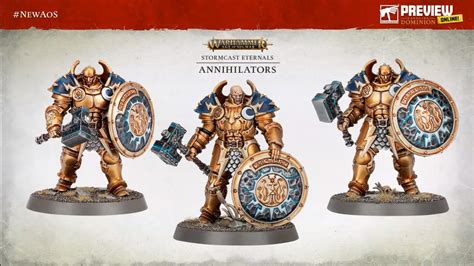 Warhammer: Age of Sigmar / Characters .